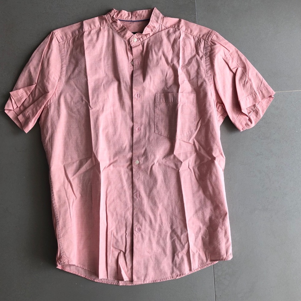 Chinese Collar Shirt. Bundle & Save!